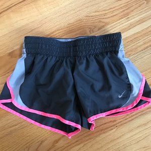 Nike Dri-Fit XS Running Shorts